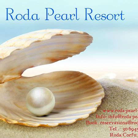Roda Pearl Resort 外观 照片