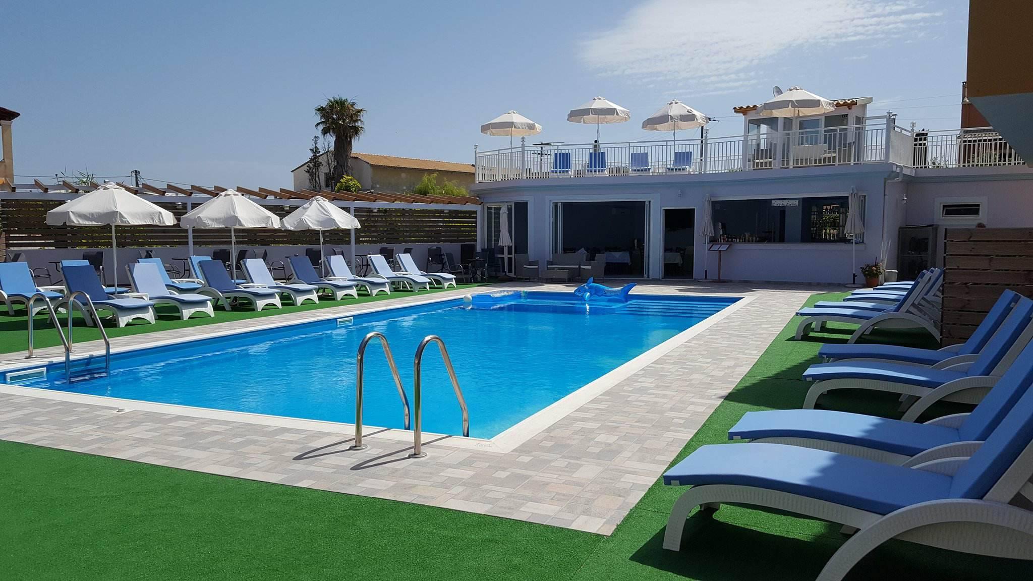 Roda Pearl Resort 外观 照片