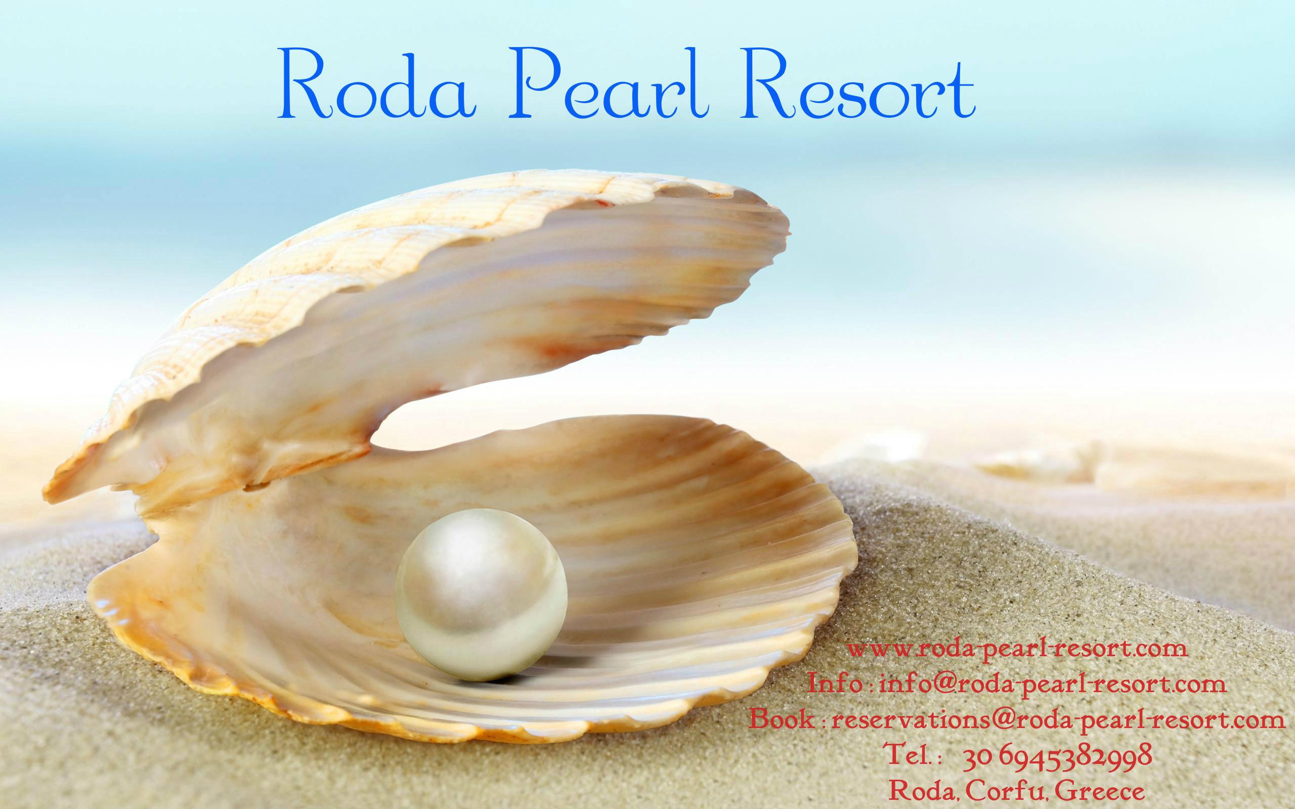 Roda Pearl Resort 外观 照片