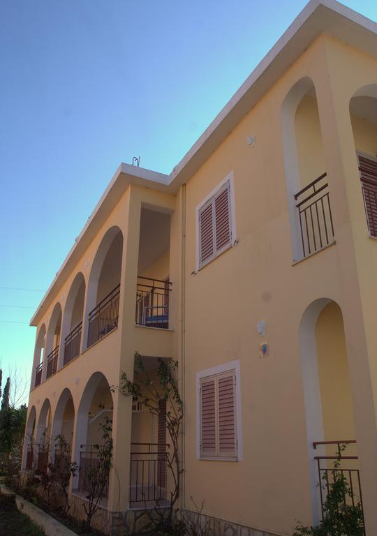 Roda Pearl Resort 外观 照片