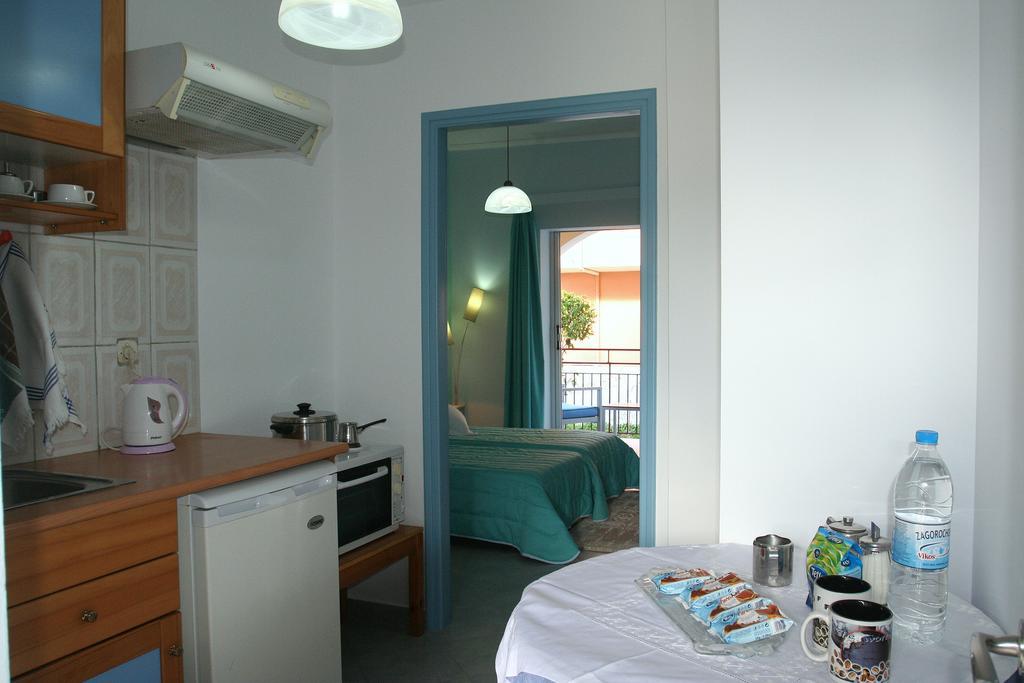 Roda Pearl Resort 客房 照片