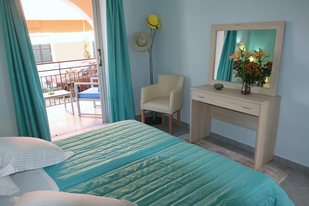 Roda Pearl Resort 外观 照片
