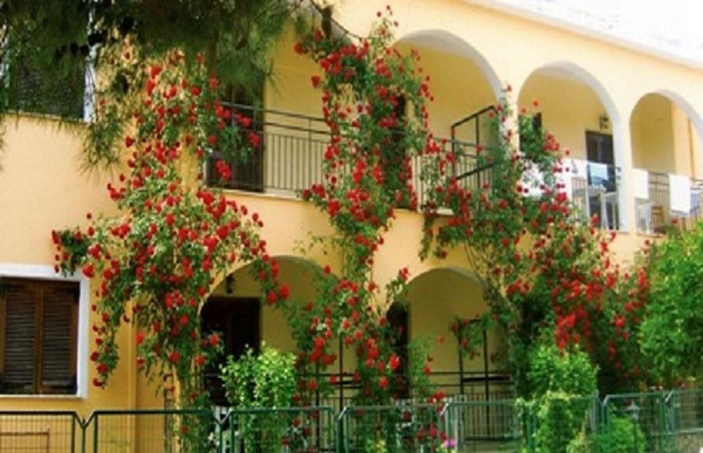 Roda Pearl Resort 外观 照片