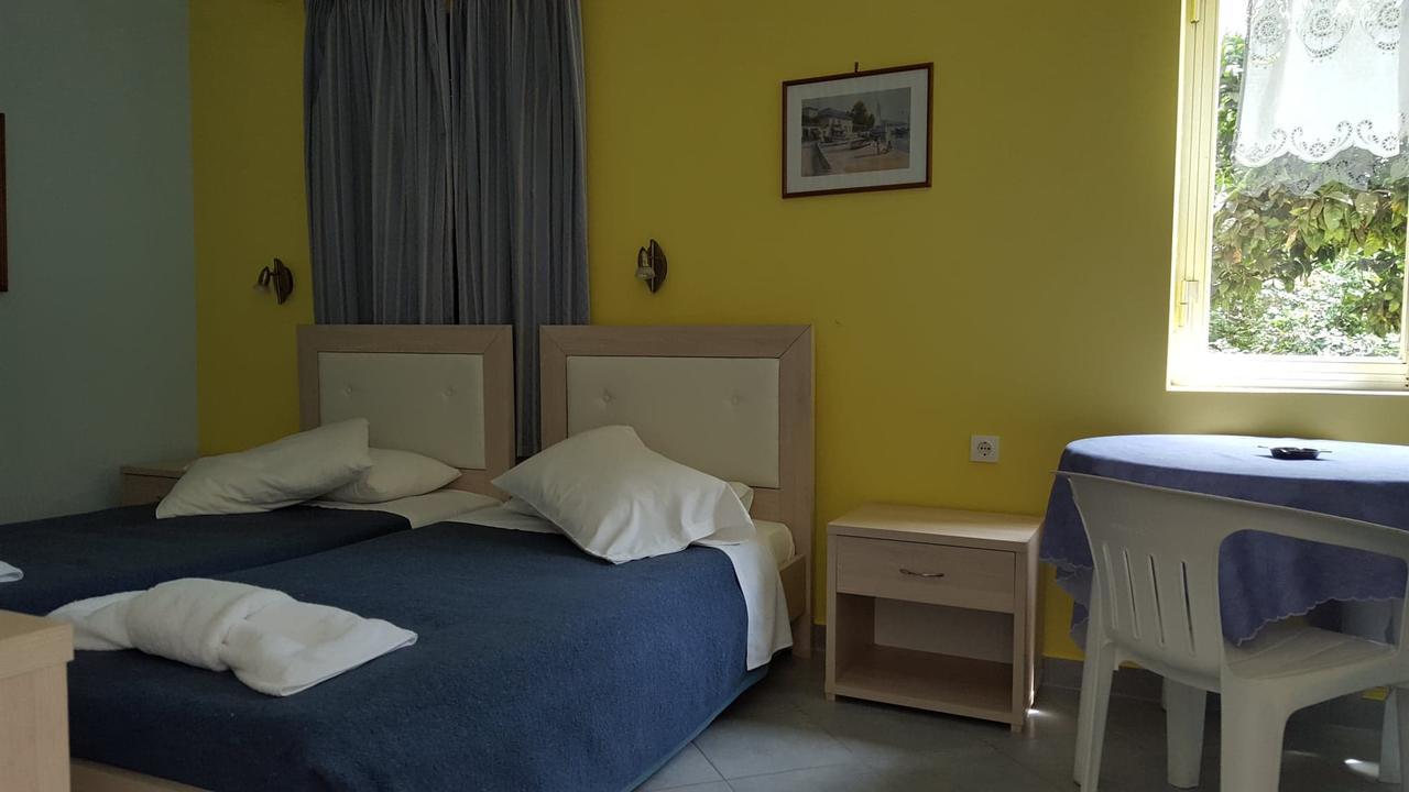 Roda Pearl Resort 外观 照片