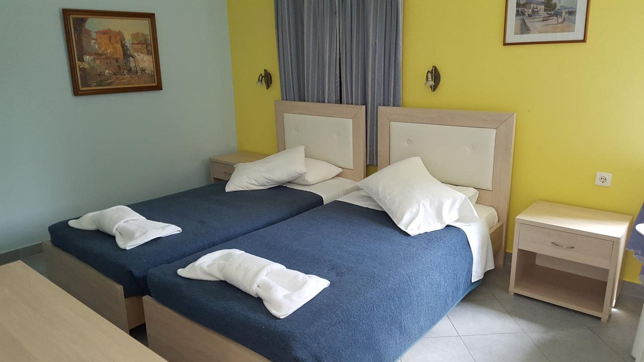 Roda Pearl Resort 外观 照片