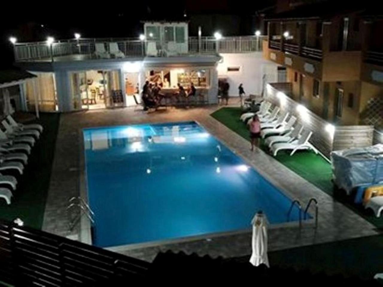 Roda Pearl Resort 外观 照片